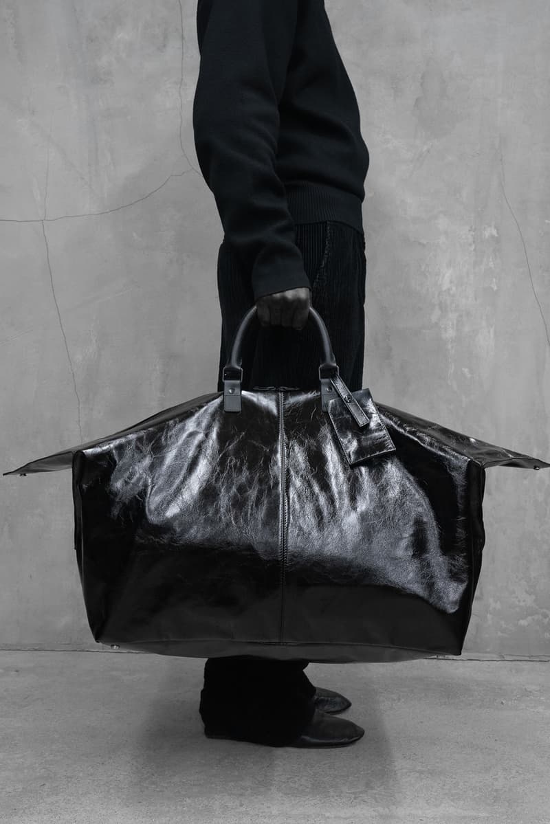 Omar Afridi Vuja Dé NOIR FW25 Release Date info store list buying guide photos price