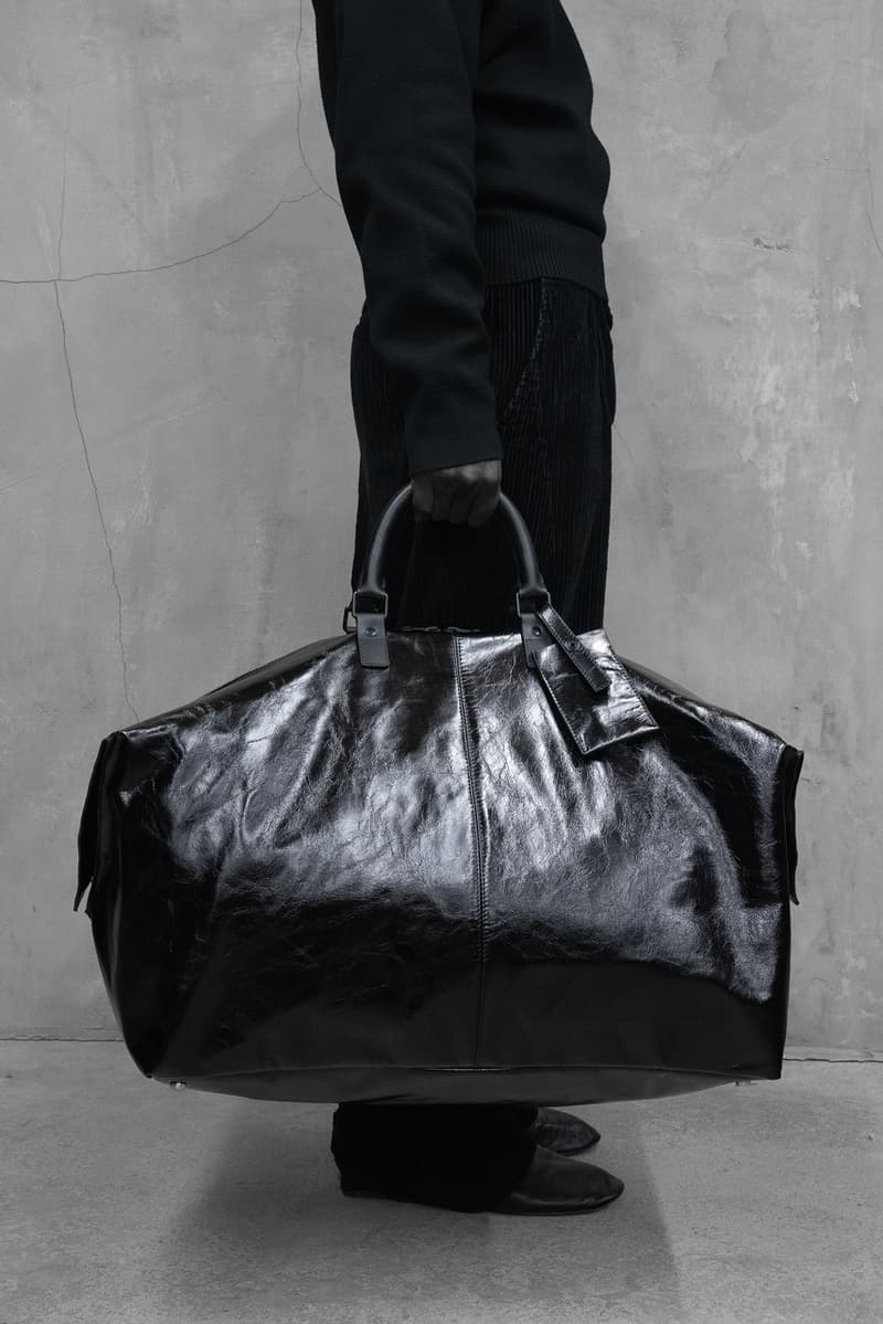 Omar Afridi Vuja Dé NOIR FW25 Release Date info store list buying guide photos price