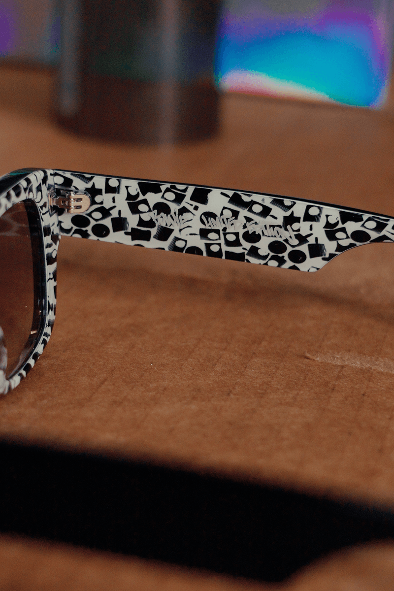 Vintage Frames Company x Stash 联名墨镜系列亮相 Art Basel