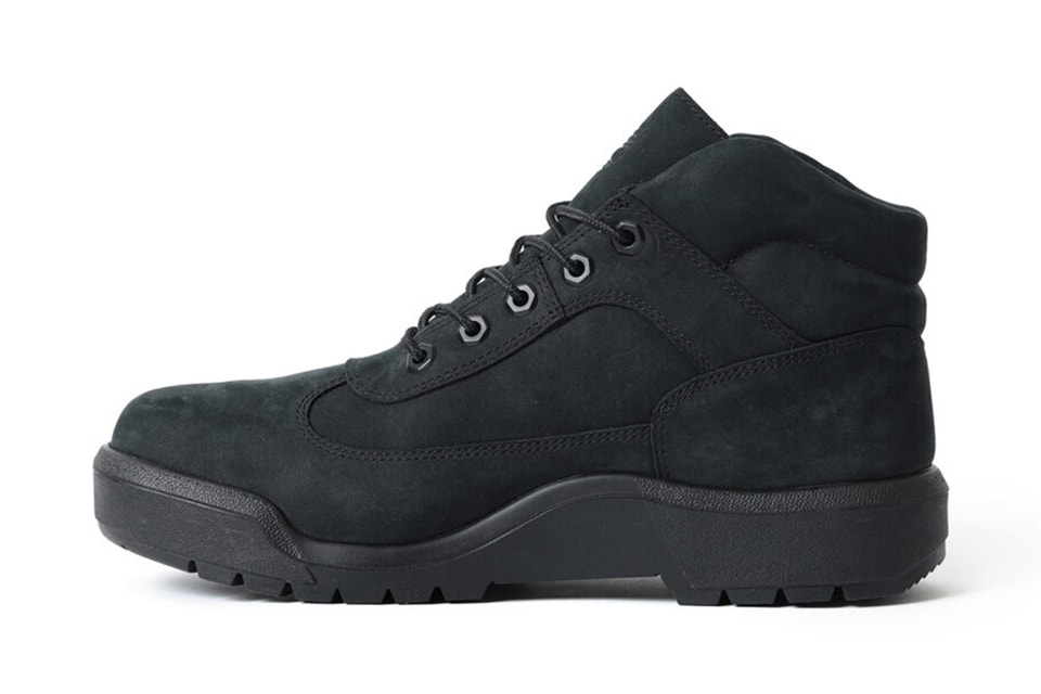 Timberland x Apple Butter Store x BEAMS Field Boots GTX Release 