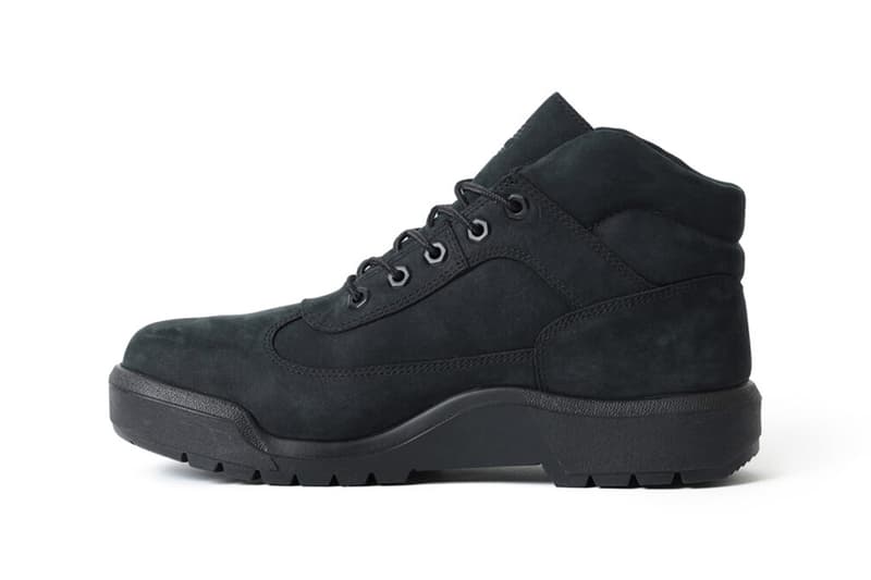 Timberland Apple Butter Store BEAMS Field Boots GTX Release Info