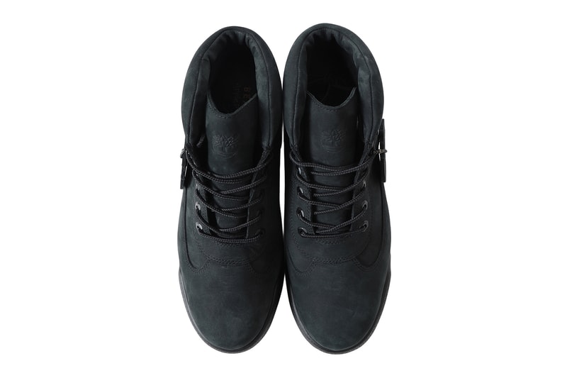 Timberland Apple Butter Store BEAMS Field Boots GTX Release Info