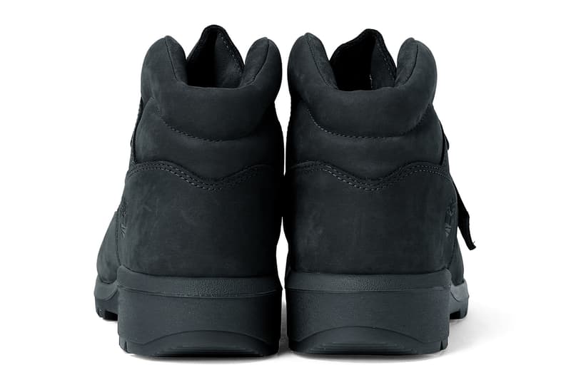 Timberland Apple Butter Store BEAMS Field Boots GTX Release Info