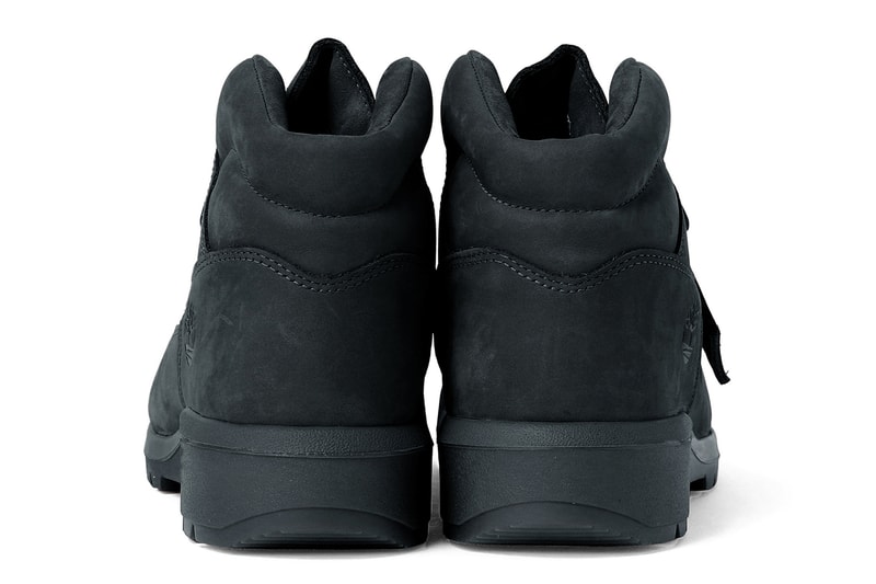 Timberland Apple Butter Store BEAMS Field Boots GTX Release Info