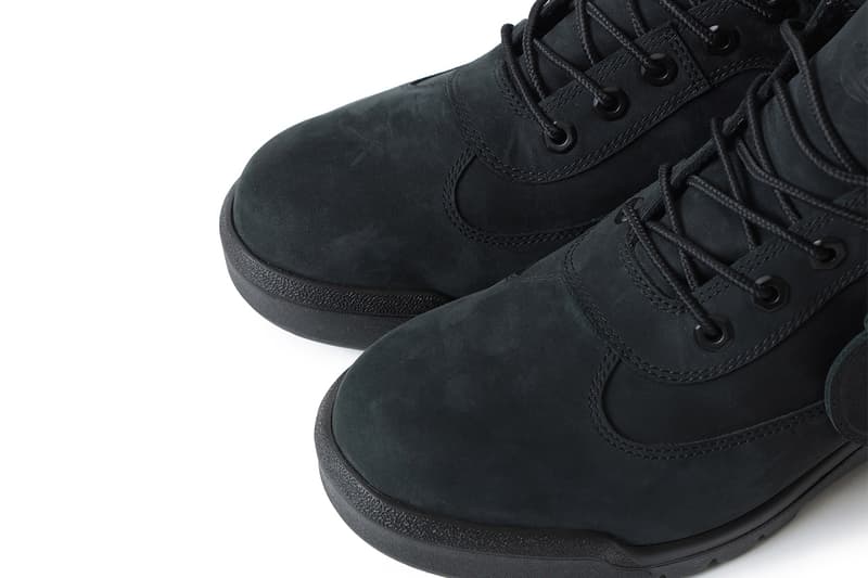 Timberland Apple Butter Store BEAMS Field Boots GTX Release Info