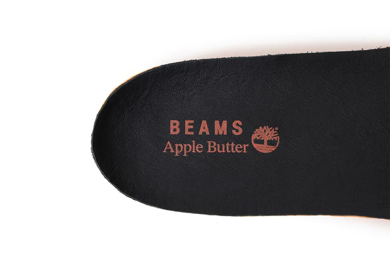 Timberland Apple Butter Store BEAMS Field Boots GTX Release Info