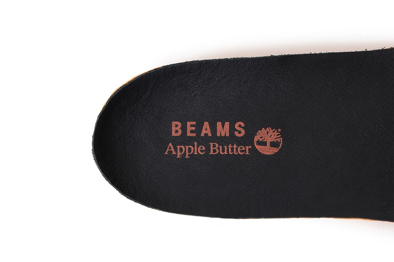 Timberland Apple Butter Store BEAMS Field Boots GTX Release Info