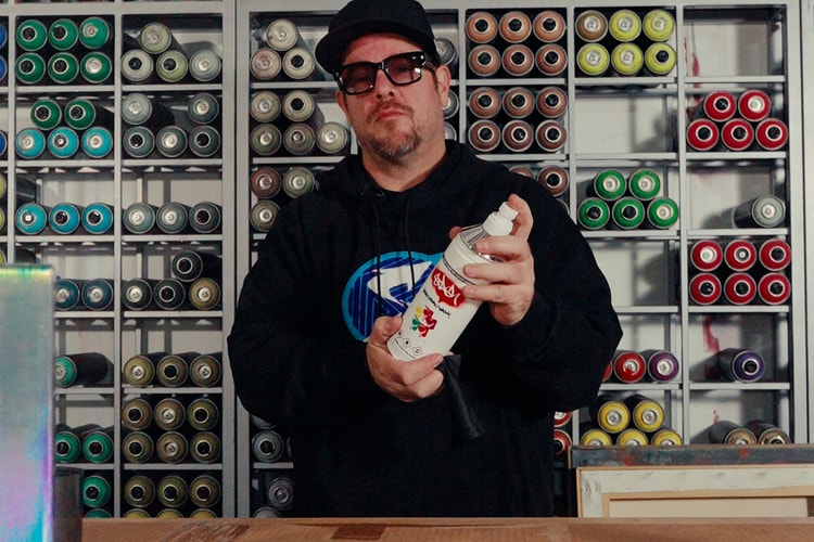 Vintage Frames Company and Stash Debut Collaborative Capsule During Art Basel