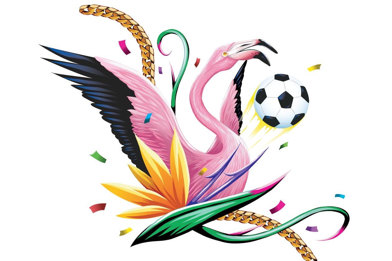 Visa Launches Football-Themed Global Art Collection with JOOPITER Miami Artworks