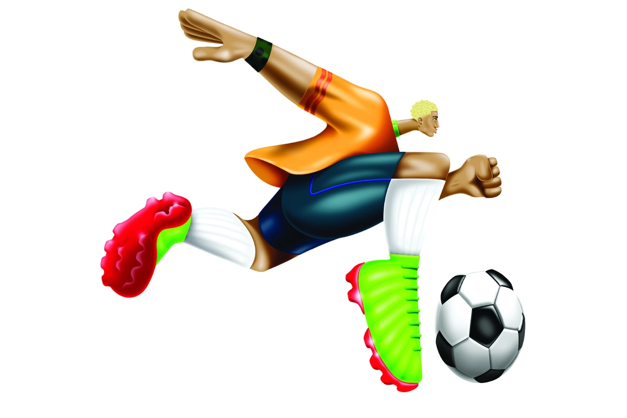 Visa Launches Football-Themed Global Art Collection with JOOPITER Miami Artworks