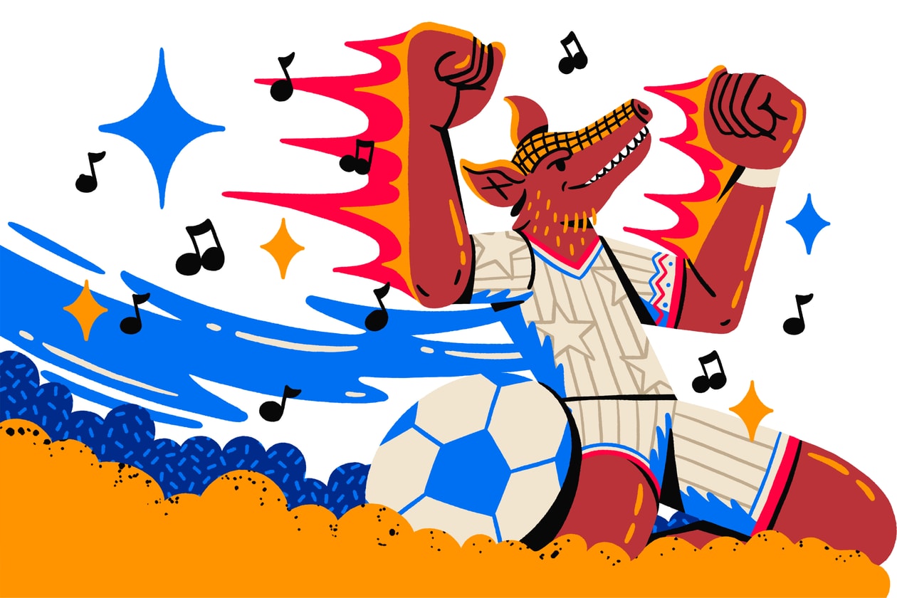 Visa Launches Football-Themed Global Art Collection with JOOPITER Miami Artworks