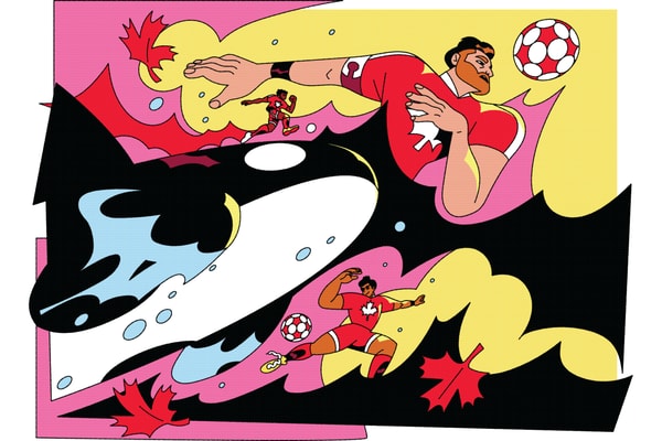 Visa Launches Football-Themed Global Art Collection with JOOPITER Miami Artworks