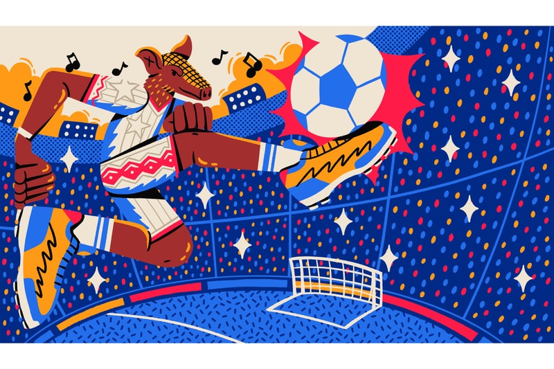 Visa Launches Football-Themed Global Art Collection with JOOPITER Miami Artworks