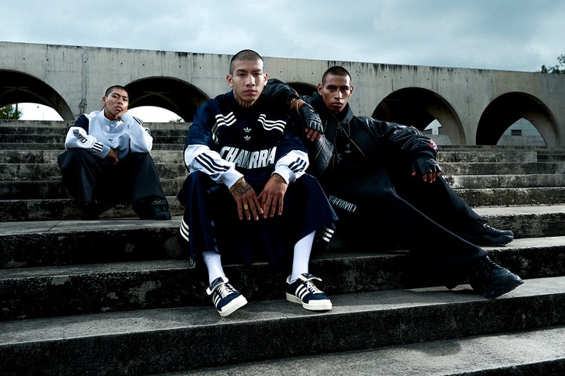 Willy Chavarria x adidas Originals Spring/Summer 2026 Collection Campaign Release Info