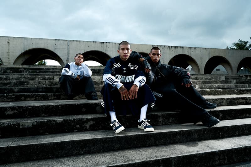 Willy Chavarria x adidas Originals Spring/Summer 2026 Collection Campaign Release Info