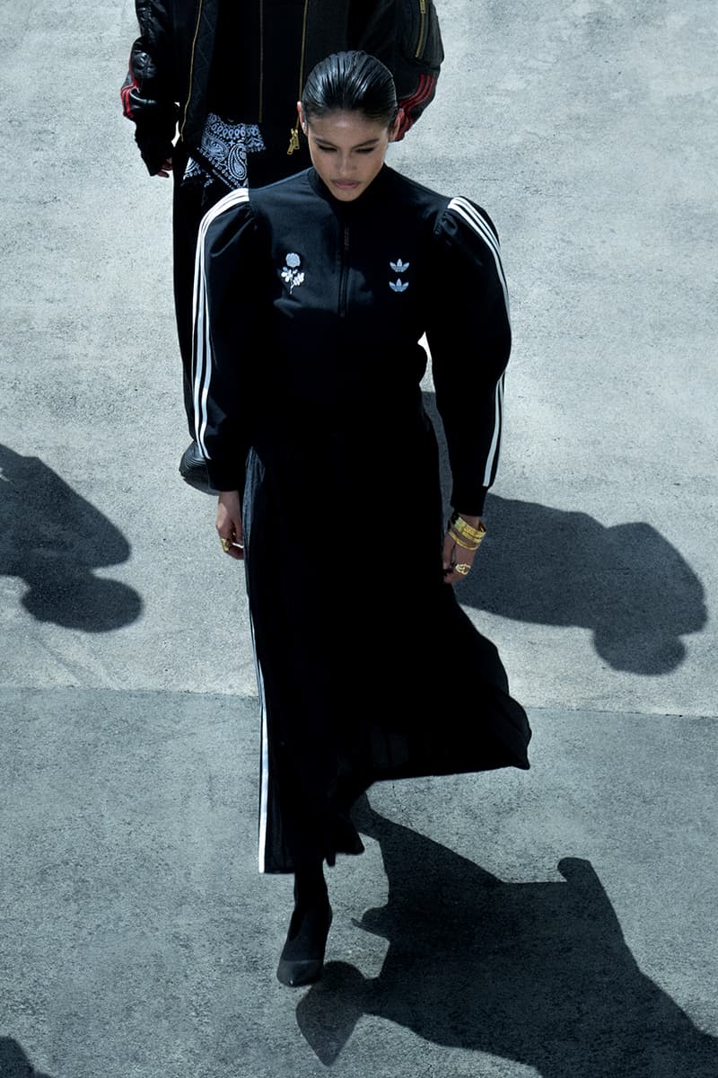 Willy Chavarria x adidas Originals Spring/Summer 2026 Collection Campaign Release Info