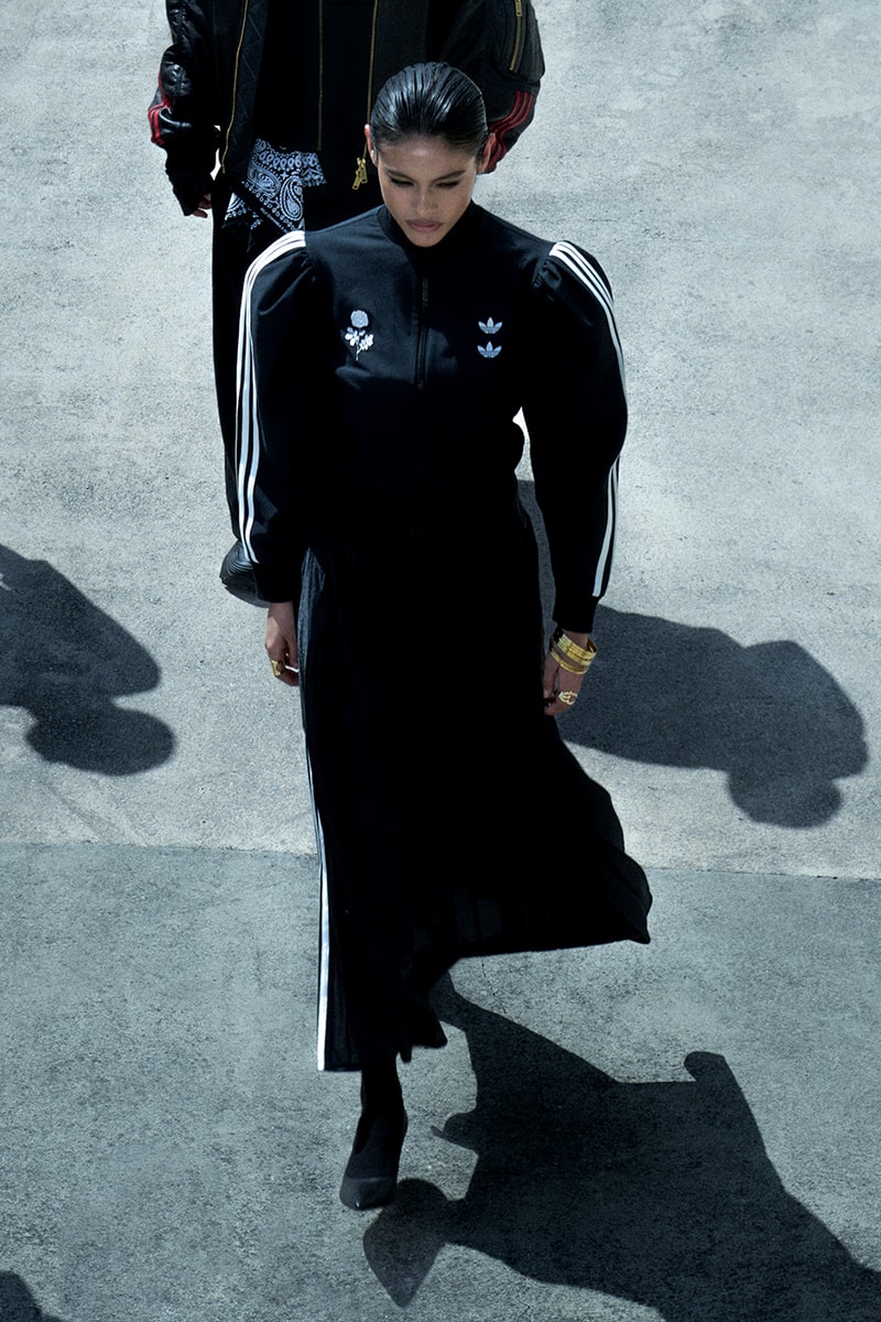 Willy Chavarria x adidas Originals Spring/Summer 2026 Collection Campaign Release Info