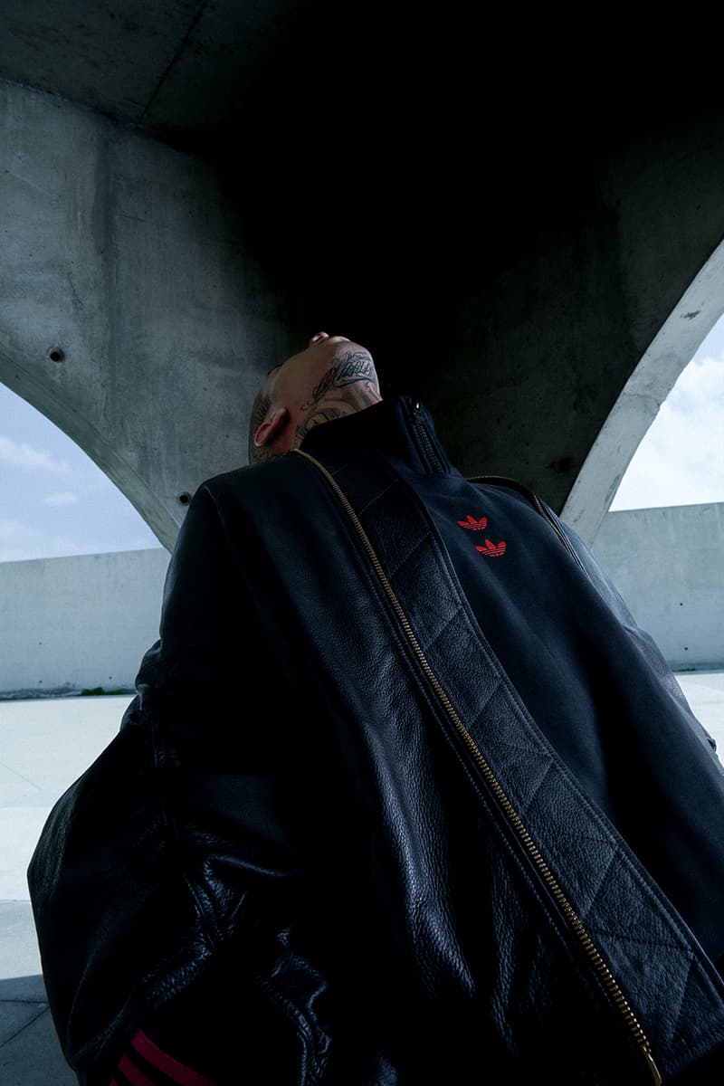 Willy Chavarria x adidas Originals Spring/Summer 2026 Collection Campaign Release Info