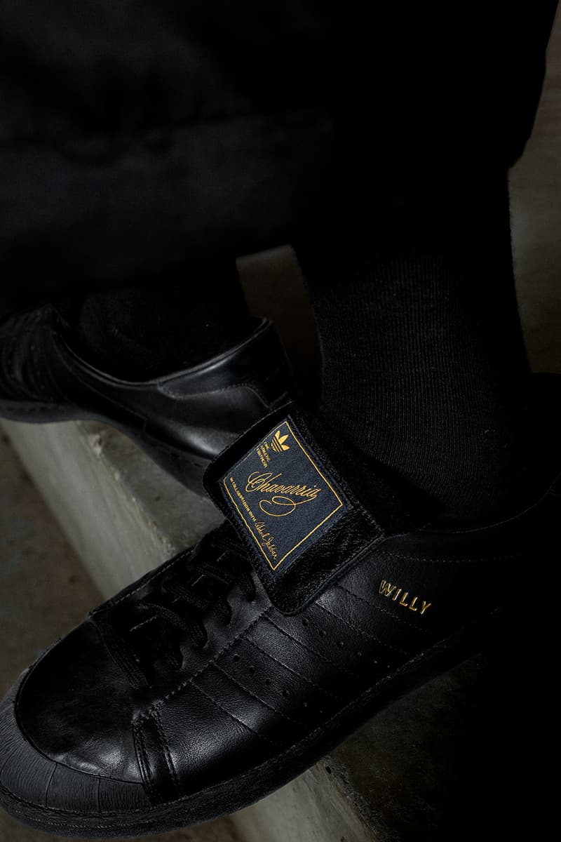 Willy Chavarria x adidas Originals Spring/Summer 2026 Collection Campaign Release Info