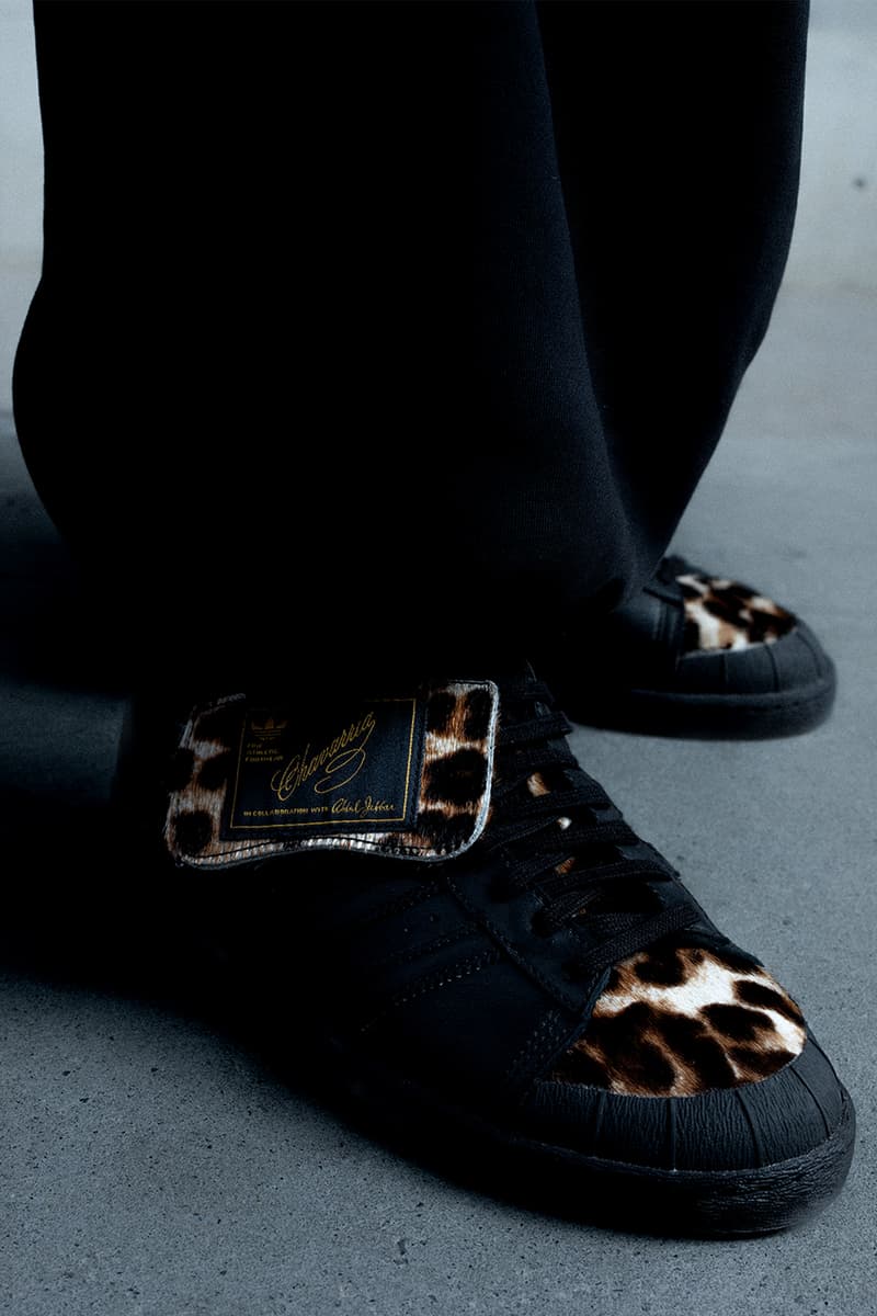 Willy Chavarria x adidas Originals Spring/Summer 2026 Collection Campaign Release Info