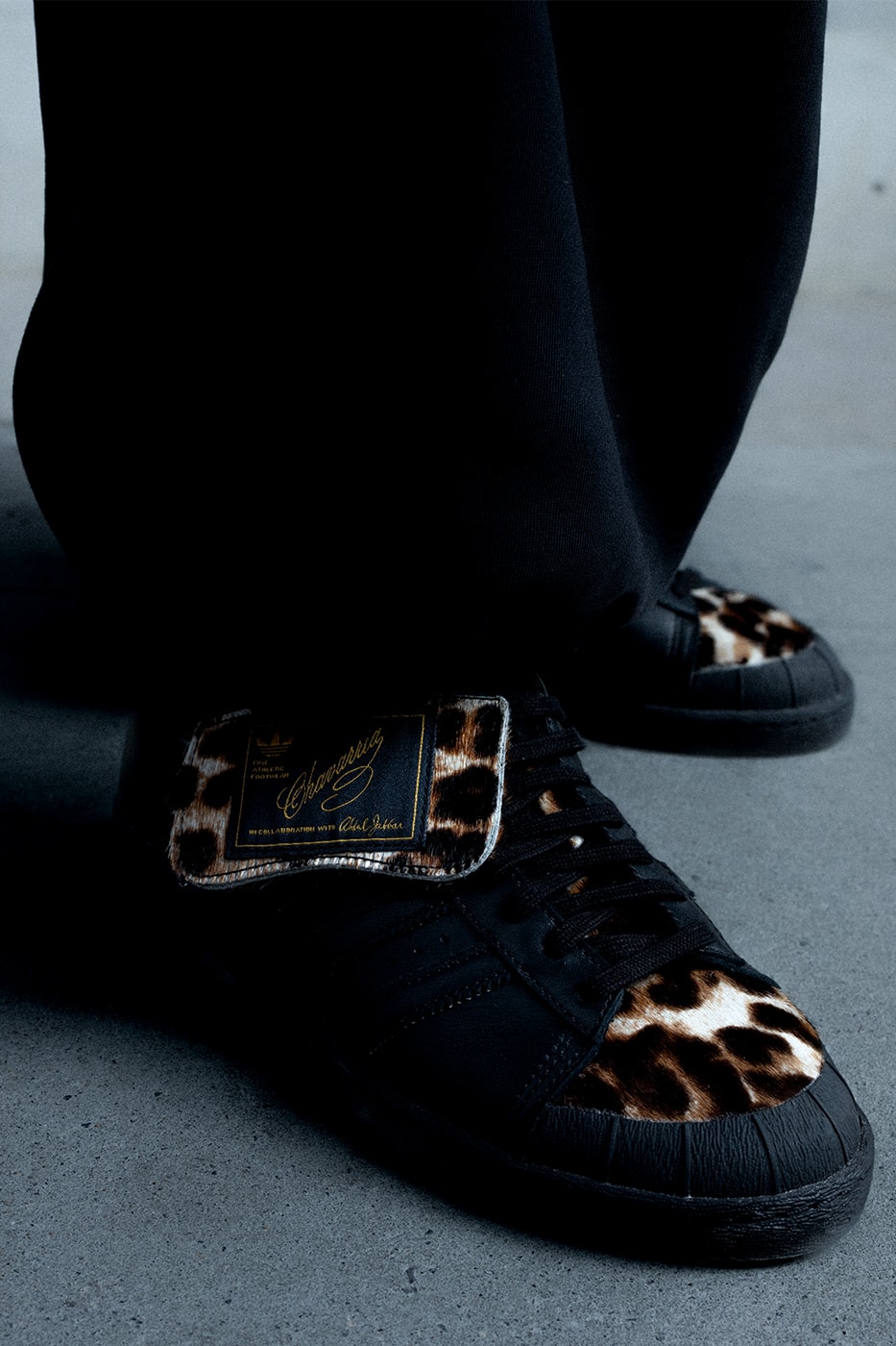 Willy Chavarria x adidas Originals Spring/Summer 2026 Collection Campaign Release Info