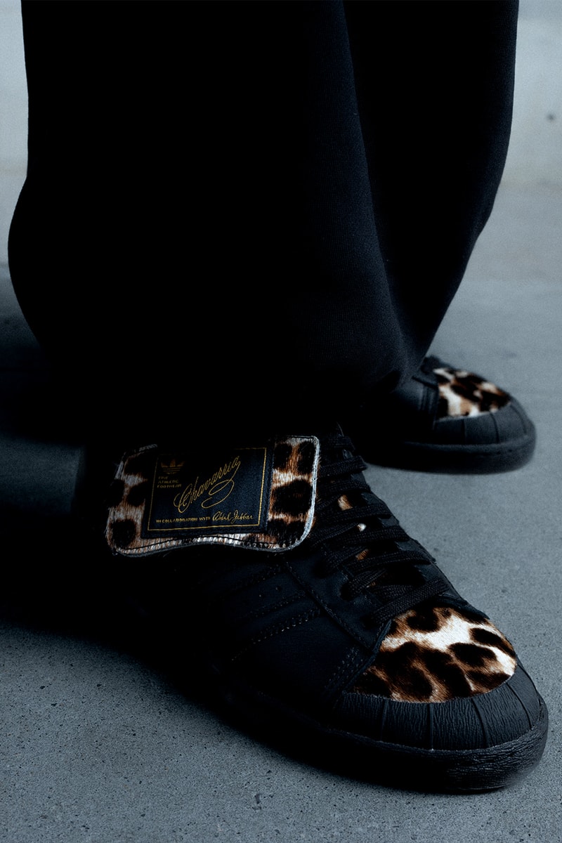 Willy Chavarria x adidas Originals Spring/Summer 2026 Collection Campaign Release Info