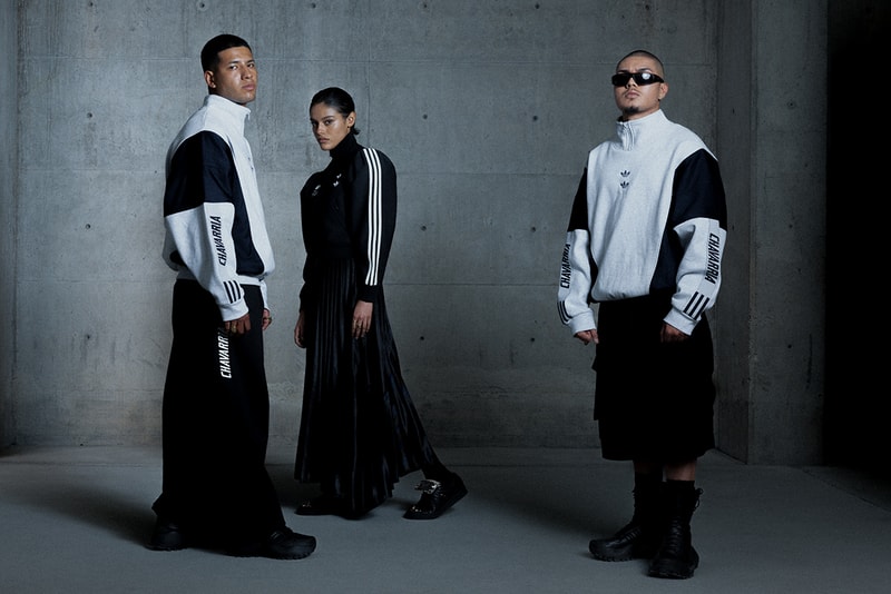 Willy Chavarria x adidas Originals Spring/Summer 2026 Collection Campaign Release Info