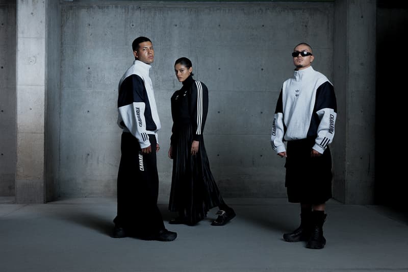 Willy Chavarria x adidas Originals Spring/Summer 2026 Collection Campaign Release Info