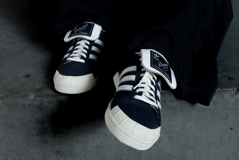 Willy Chavarria x adidas Originals Spring/Summer 2026 Collection Campaign Release Info