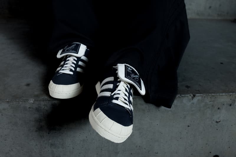 Willy Chavarria x adidas Originals Spring/Summer 2026 Collection Campaign Release Info