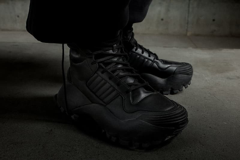 Willy Chavarria x adidas Originals Spring/Summer 2026 Collection Campaign Release Info