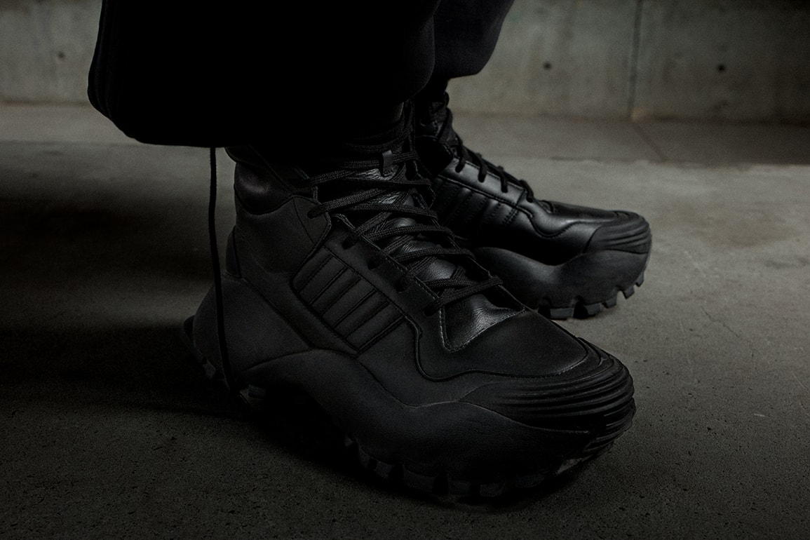 Willy Chavarria x adidas Originals Spring/Summer 2026 Collection Campaign Release Info