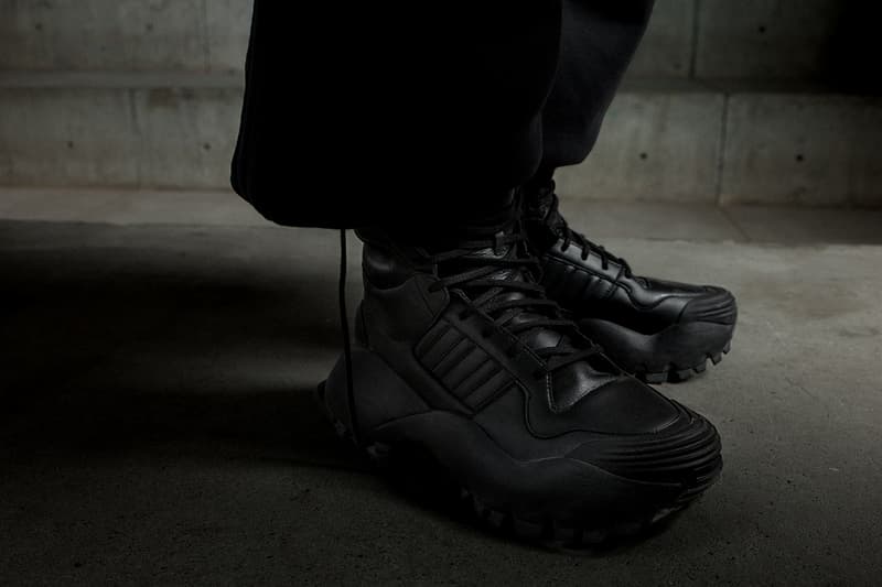 Willy Chavarria x adidas Originals Spring/Summer 2026 Collection Campaign Release Info