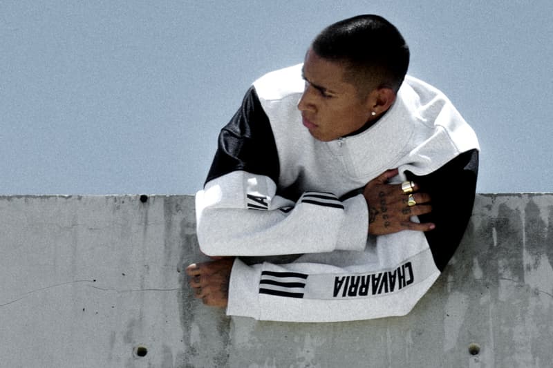 Willy Chavarria x adidas Originals Spring/Summer 2026 Collection Campaign Release Info