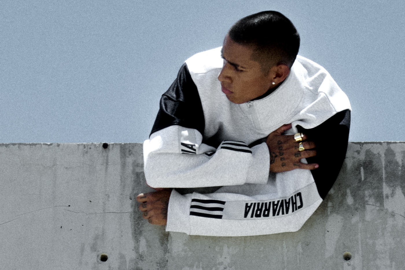 Willy Chavarria x adidas Originals Spring/Summer 2026 Collection Campaign Release Info