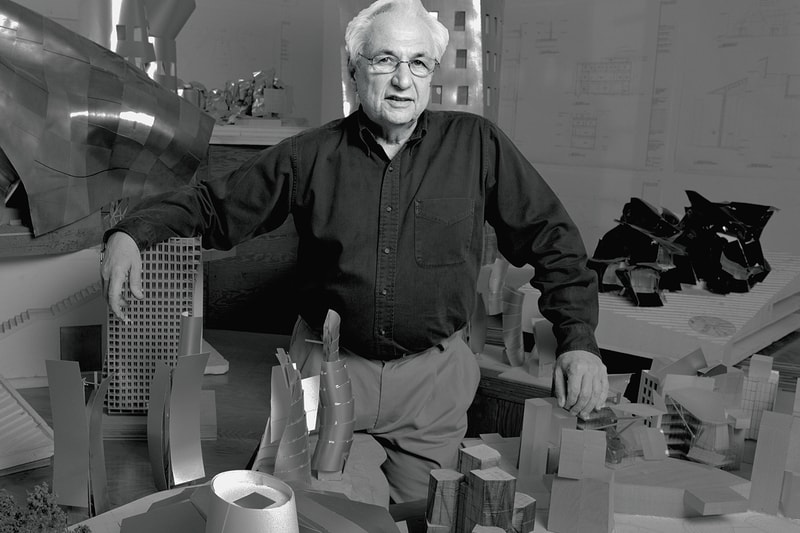 Frank Gehry, the Titan of Architecture, Dies at 96