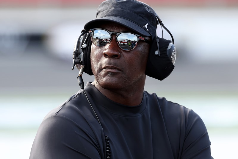 Michael Jordan Sues NASCAR in High-Stakes Antitrust Trial