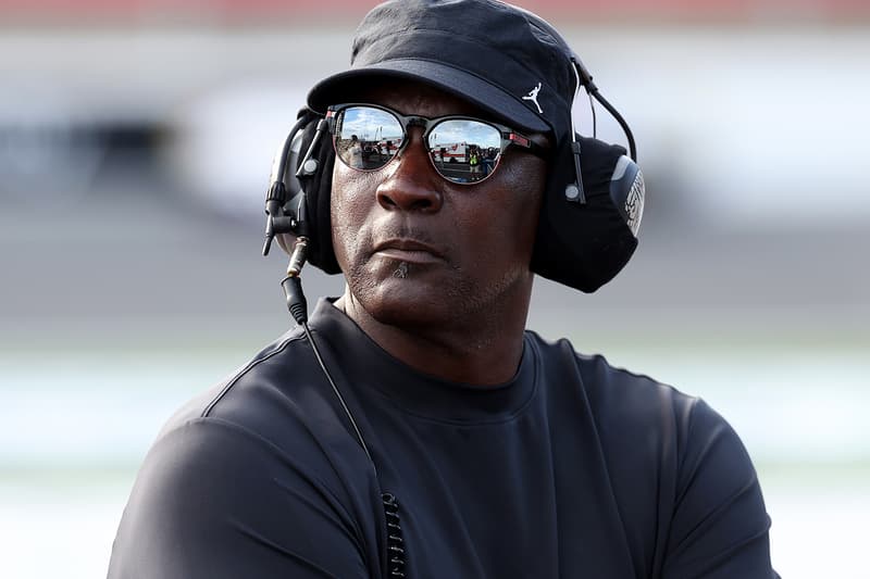 Michael Jordan Sues NASCAR in High-Stakes Antitrust Trial 23xi racing ront row sports
