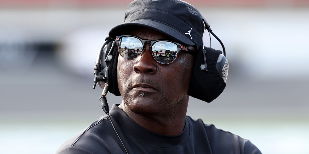 Michael Jordan and His Battle with NASCAR: Antitrust from a Sports Icon's Perspective