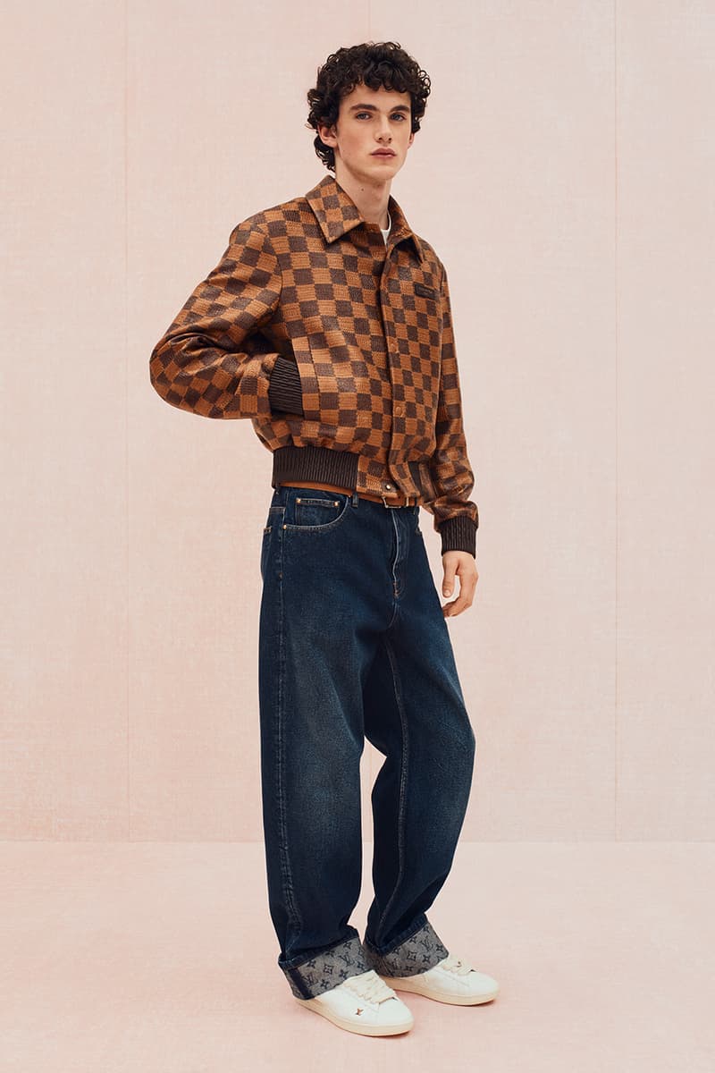 Pharrell Louis Vuitton Men's Pre-Fall 2026 Collection Release Info Lookobooks conceptual walk in preppy looks the park central park new york pre-dandyism menswear luxury fashion french