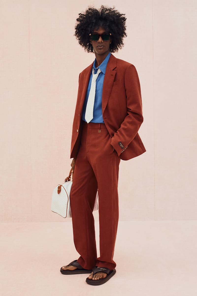 Pharrell Louis Vuitton Men's Pre-Fall 2026 Collection Release Info Lookobooks conceptual walk in preppy looks the park central park new york pre-dandyism menswear luxury fashion french