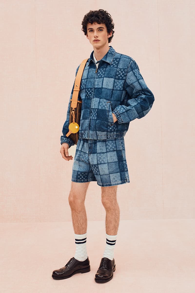 Pharrell Louis Vuitton Men's Pre-Fall 2026 Collection Release Info Lookobooks conceptual walk in preppy looks the park central park new york pre-dandyism menswear luxury fashion french