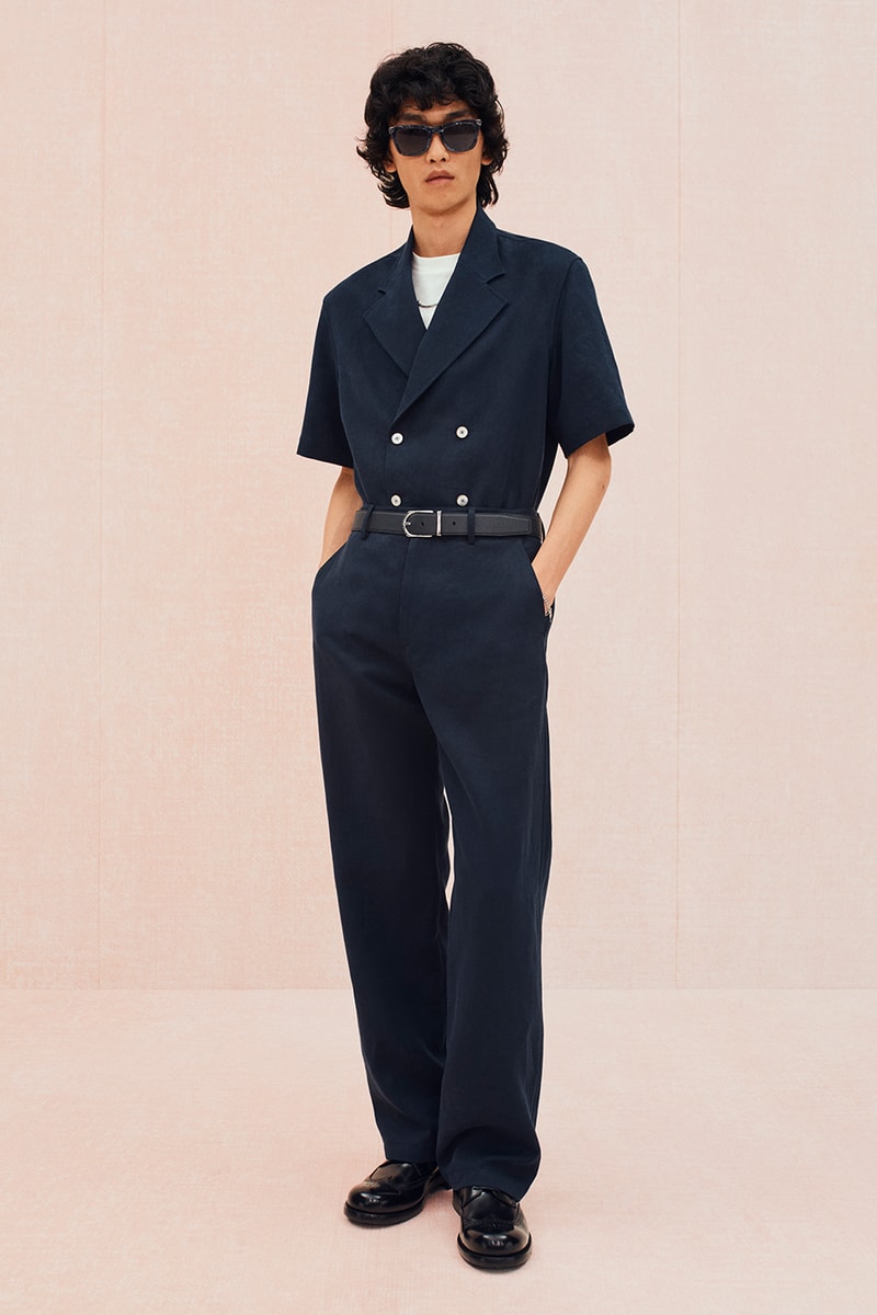 Pharrell Louis Vuitton Men's Pre-Fall 2026 Collection Release Info Lookobooks conceptual walk in preppy looks the park central park new york pre-dandyism menswear luxury fashion french