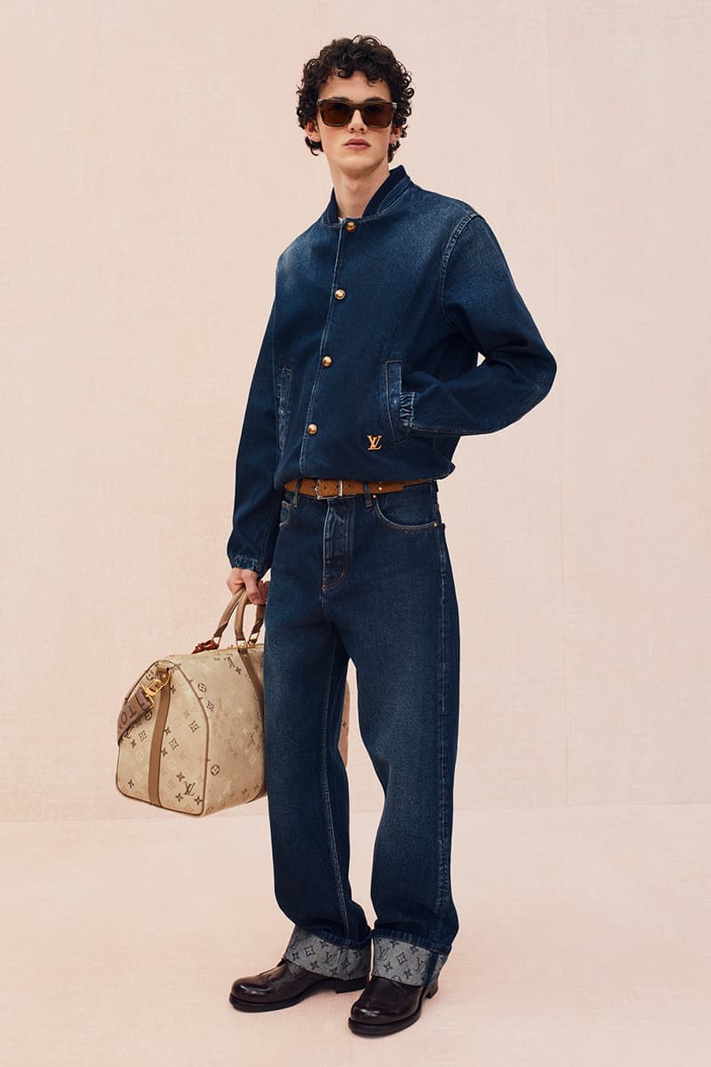 Pharrell Louis Vuitton Men's Pre-Fall 2026 Collection Release Info Lookobooks conceptual walk in preppy looks the park central park new york pre-dandyism menswear luxury fashion french