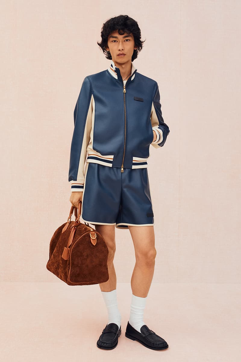 Pharrell Louis Vuitton Men's Pre-Fall 2026 Collection Release Info Lookobooks conceptual walk in preppy looks the park central park new york pre-dandyism menswear luxury fashion french