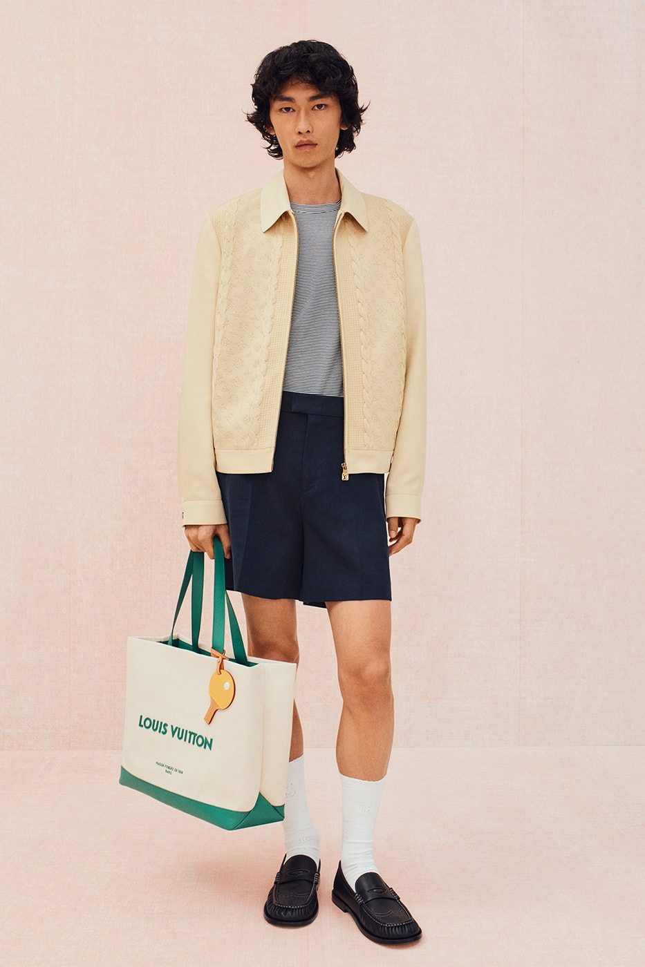 Pharrell Louis Vuitton Men's Pre-Fall 2026 Collection Release Info Lookobooks conceptual walk in preppy looks the park central park new york pre-dandyism menswear luxury fashion french