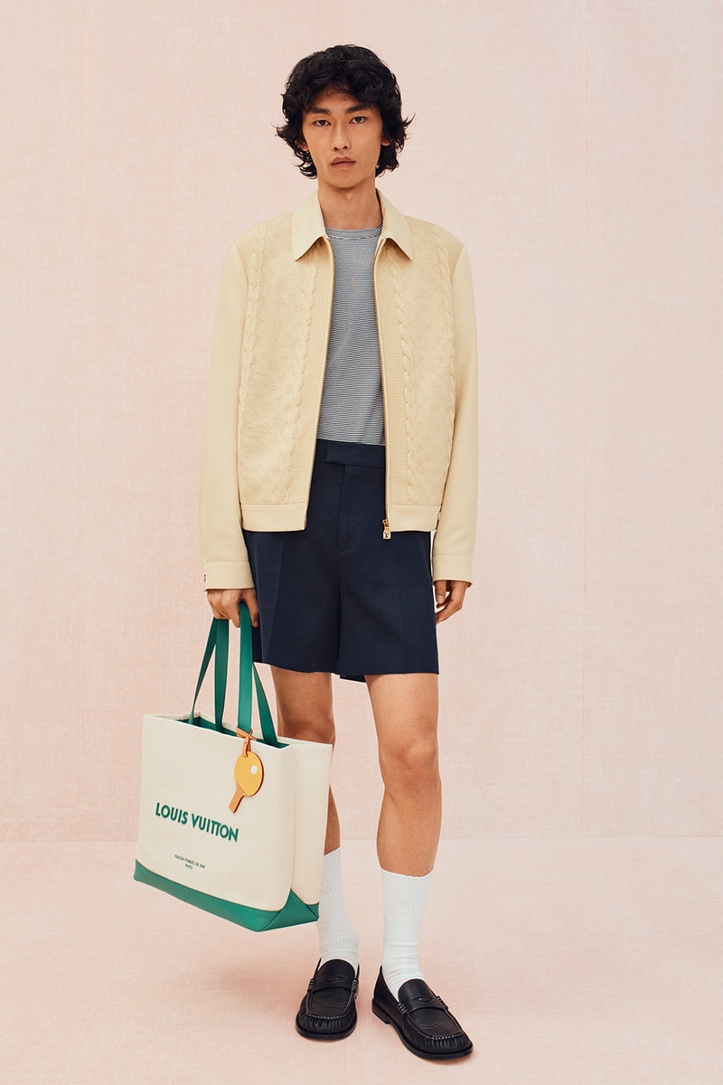 Pharrell Louis Vuitton Men's Pre-Fall 2026 Collection Release Info Lookobooks conceptual walk in preppy looks the park central park new york pre-dandyism menswear luxury fashion french