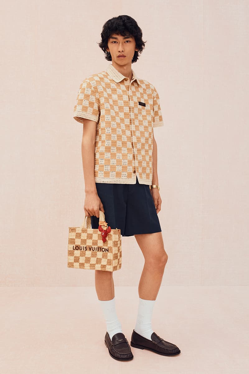Pharrell Louis Vuitton Men's Pre-Fall 2026 Collection Release Info Lookobooks conceptual walk in preppy looks the park central park new york pre-dandyism menswear luxury fashion french