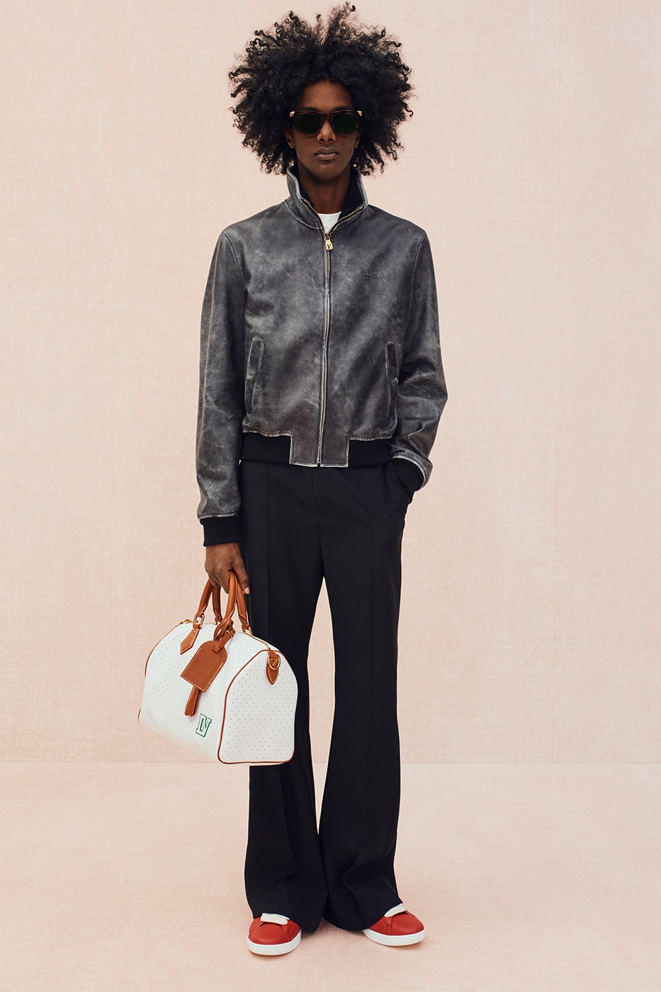 Pharrell Louis Vuitton Men's Pre-Fall 2026 Collection Release Info Lookobooks conceptual walk in preppy looks the park central park new york pre-dandyism menswear luxury fashion french