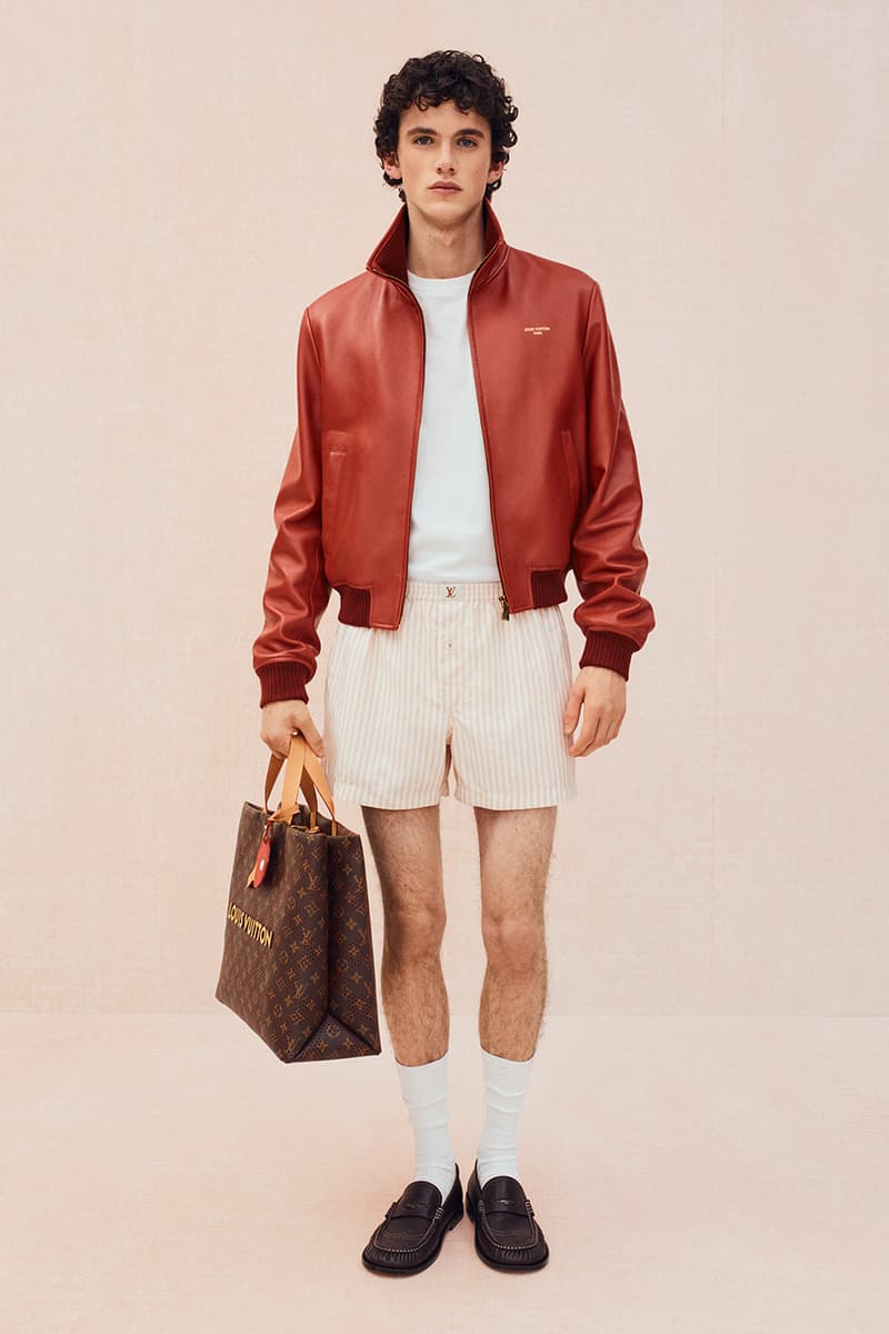 Pharrell Louis Vuitton Men's Pre-Fall 2026 Collection Release Info Lookobooks conceptual walk in preppy looks the park central park new york pre-dandyism menswear luxury fashion french